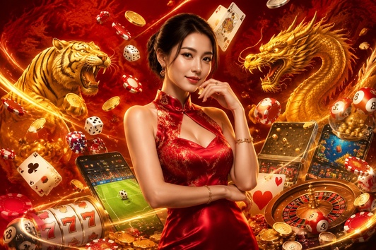 lc789 Casino – Sòng bạc trực tuyến uy tín số 1 Việt Nam