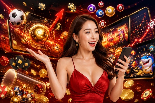 lc789 Casino – Kho game đa dạng và hấp dẫn